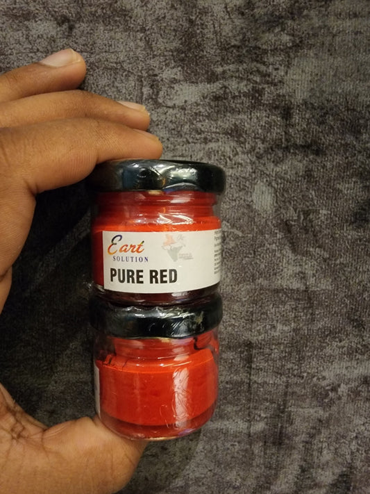 Pure Red Opaque Pigment