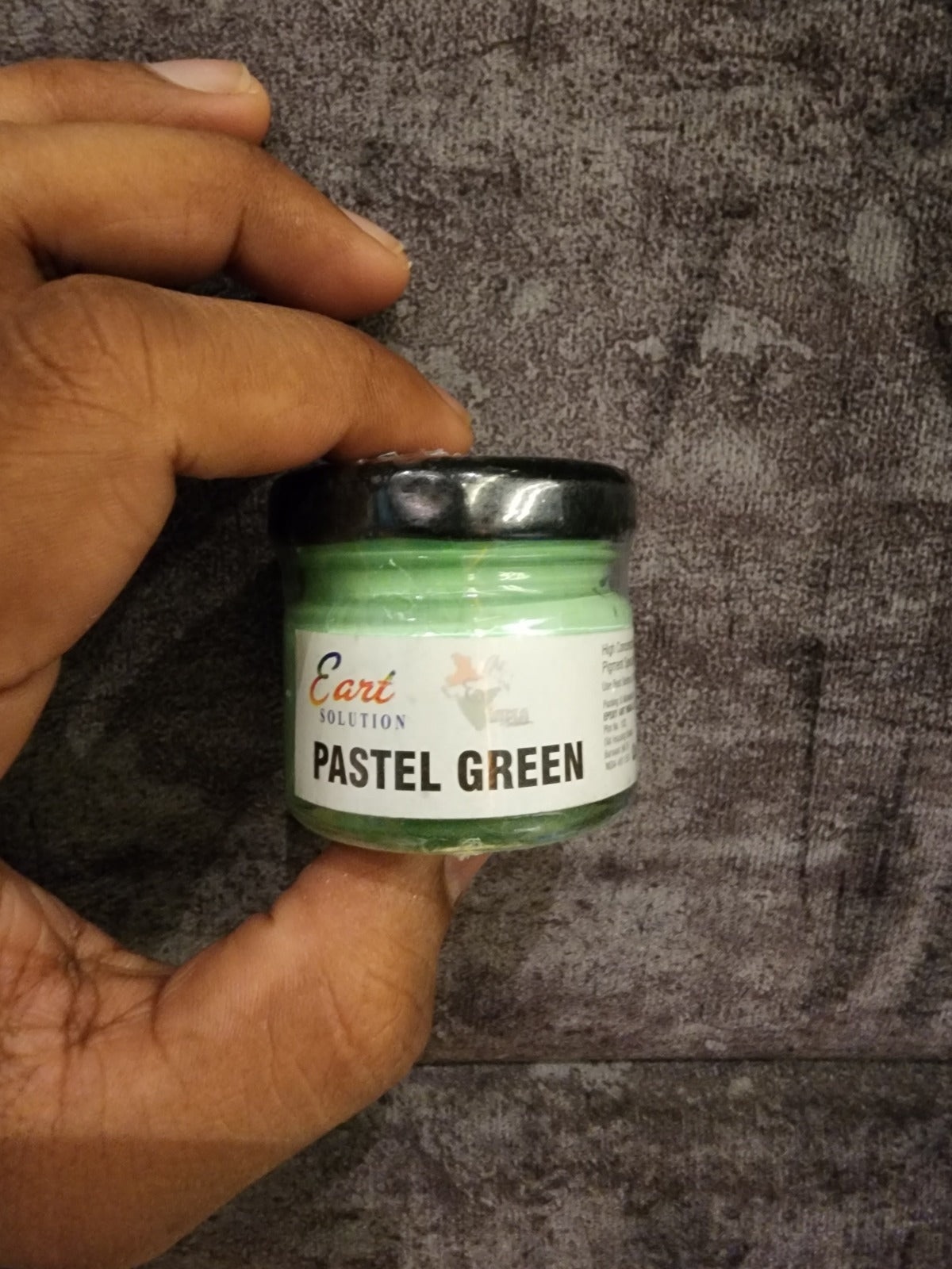 Patel Green Opaque Pigment