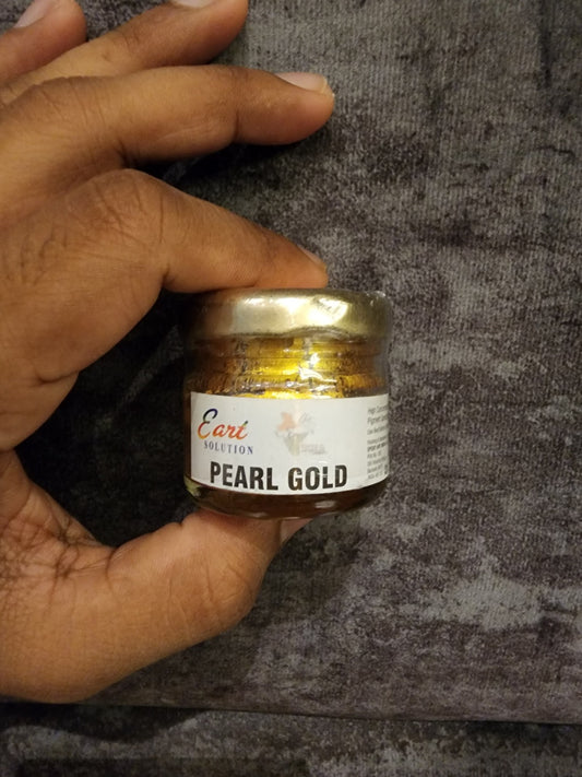 Pearl Gold Opaque Pigment