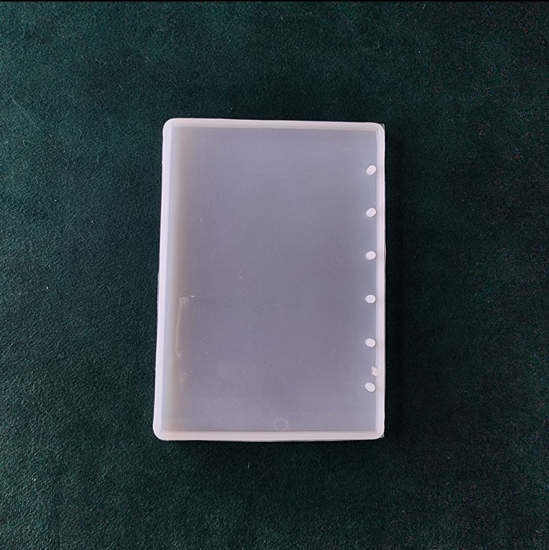 A6 Dairy / NoteBook Mould