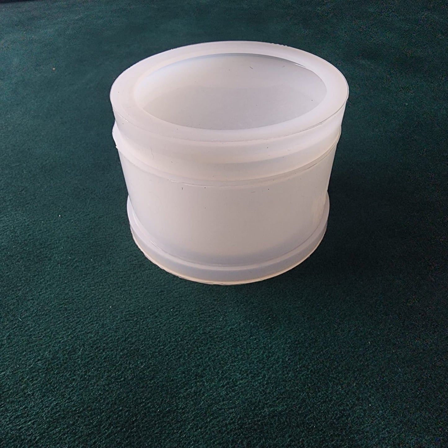 Round Storage Box Mould