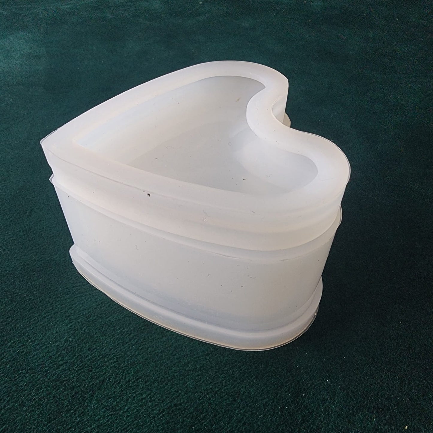 Heart Storage Box Mould