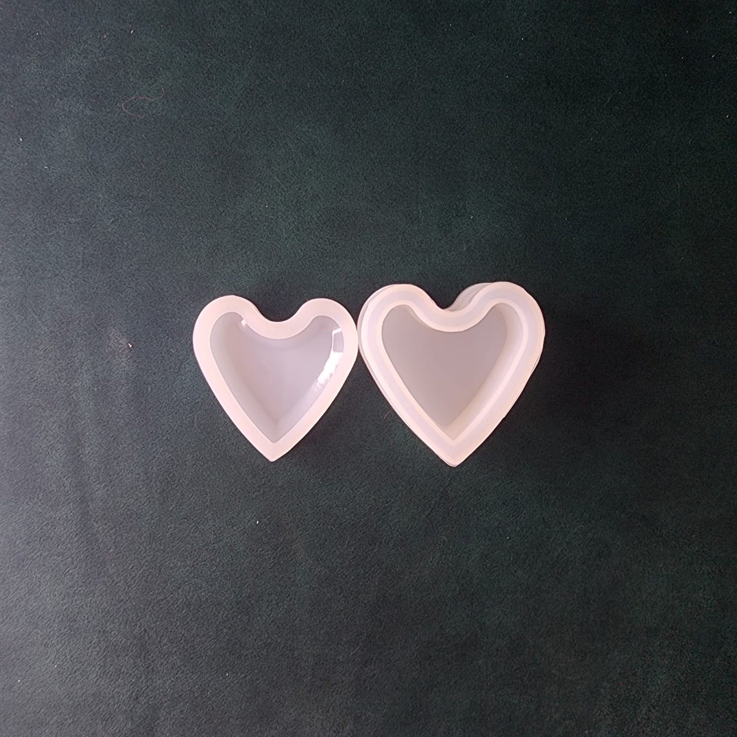 Heart Storage Box Mould