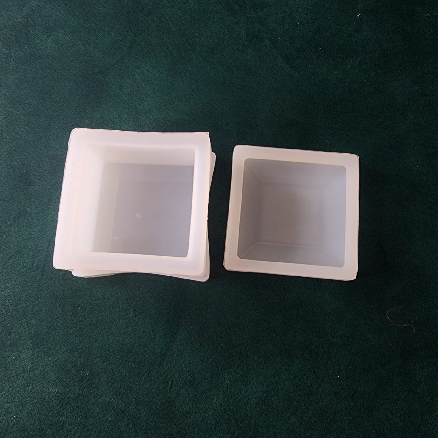 Square Storage Box Mould