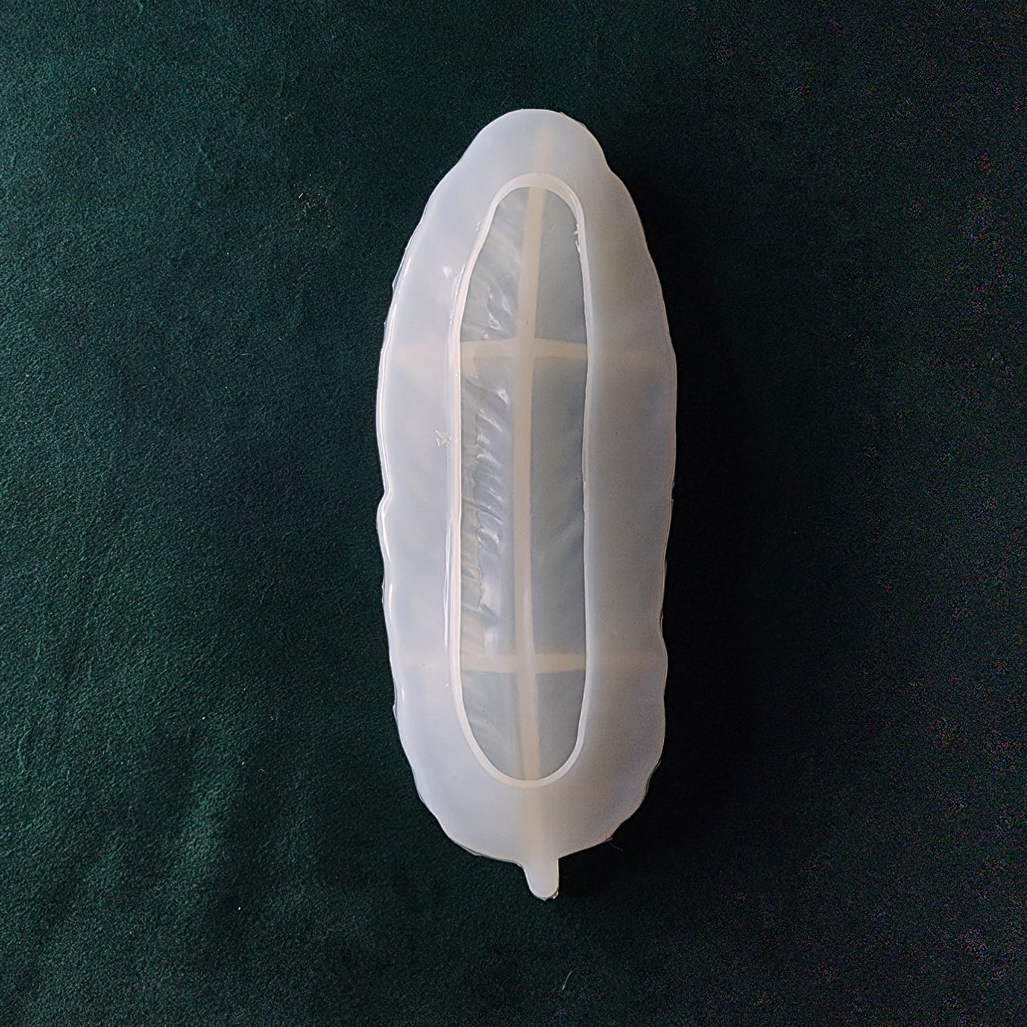 Feather Trinket Dish Mould