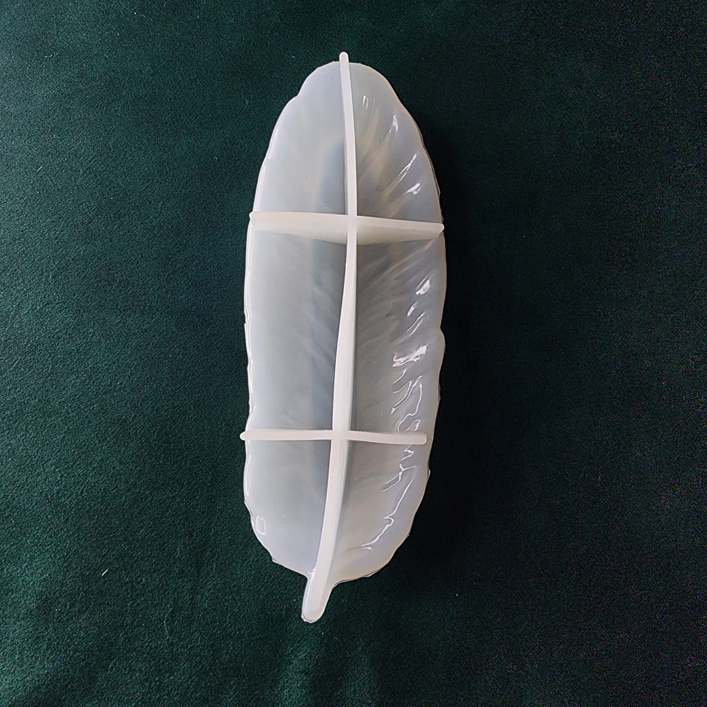 Feather Trinket Dish Mould