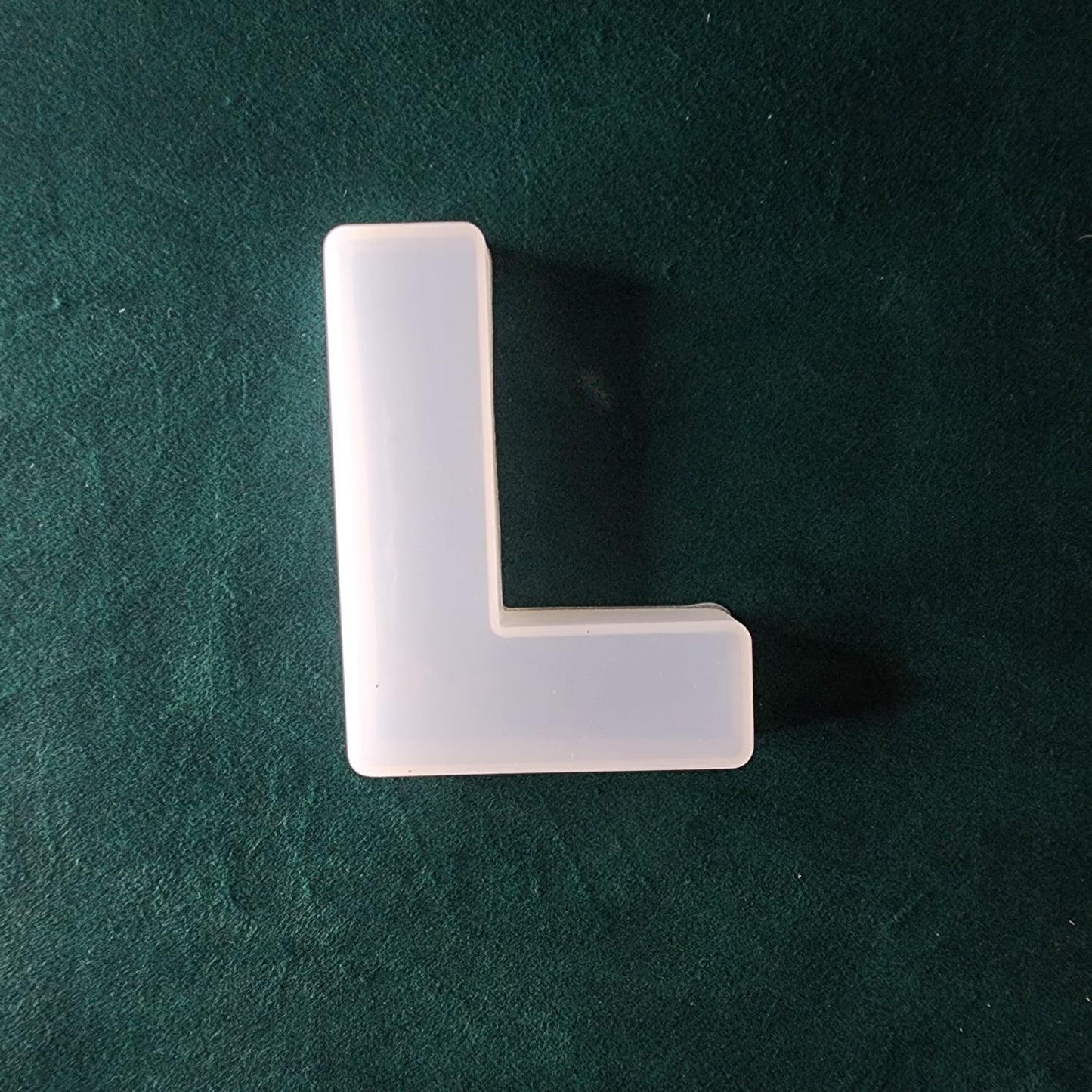 Monogram Alphabet 4 Inch - Individual