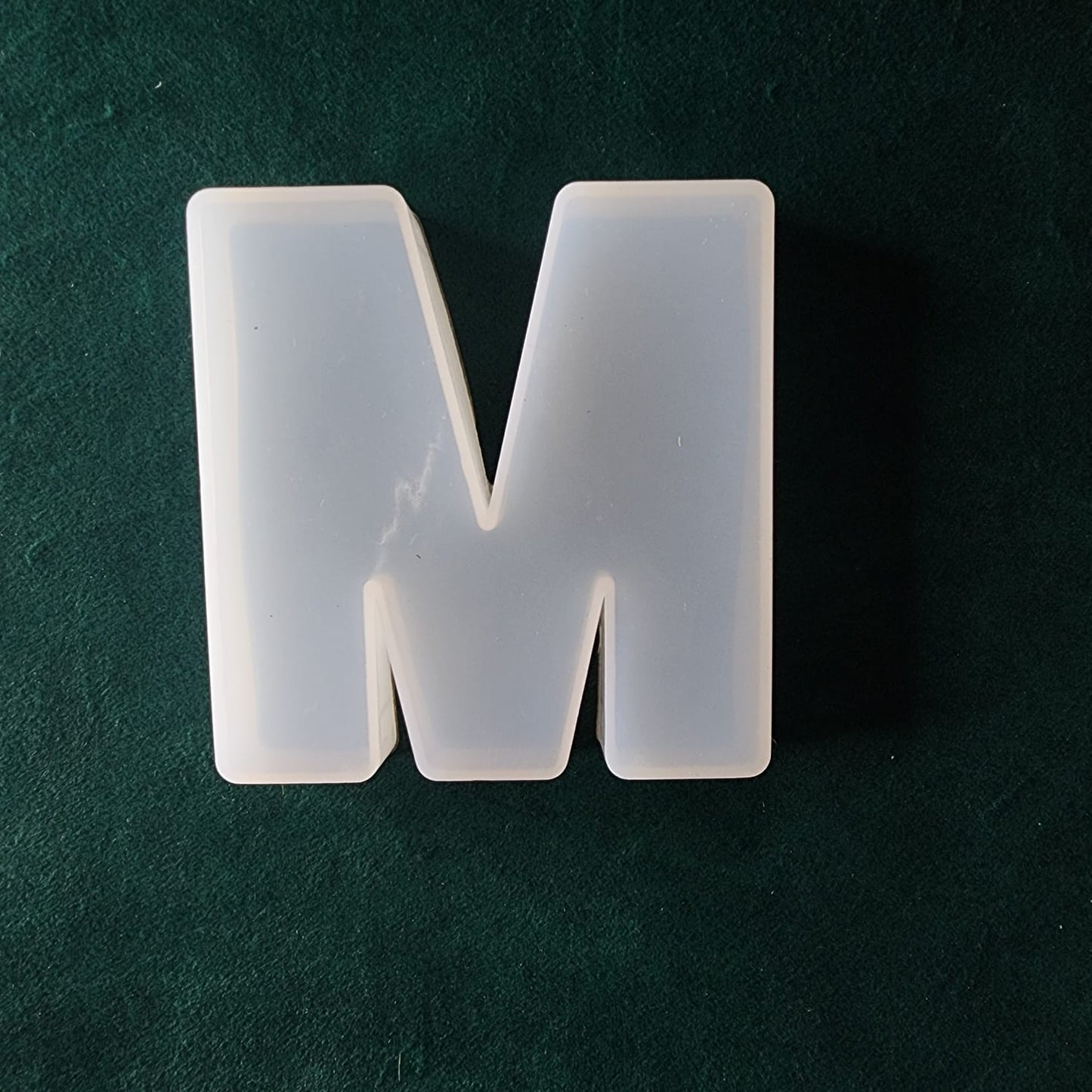 Monogram Alphabet 4 Inch - Individual