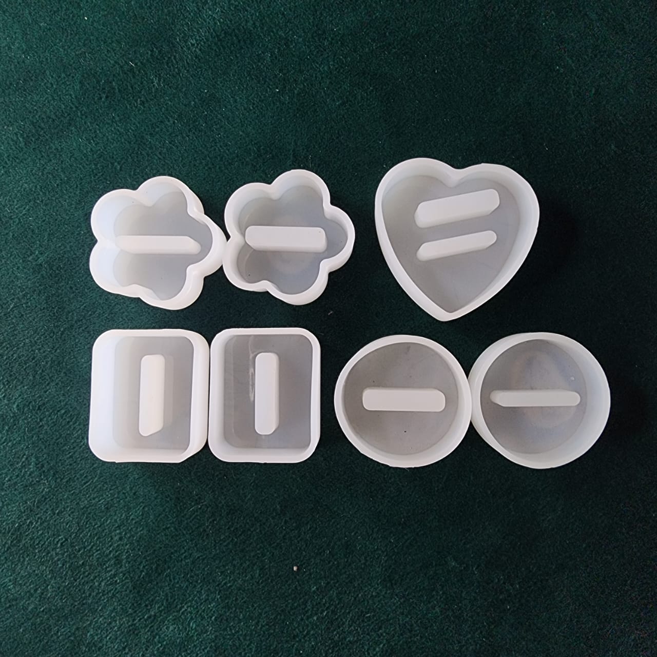 Ring Holder Mould Combo