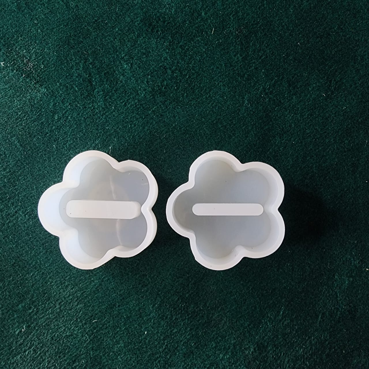 Ring Holder Mould Combo of 2 pc