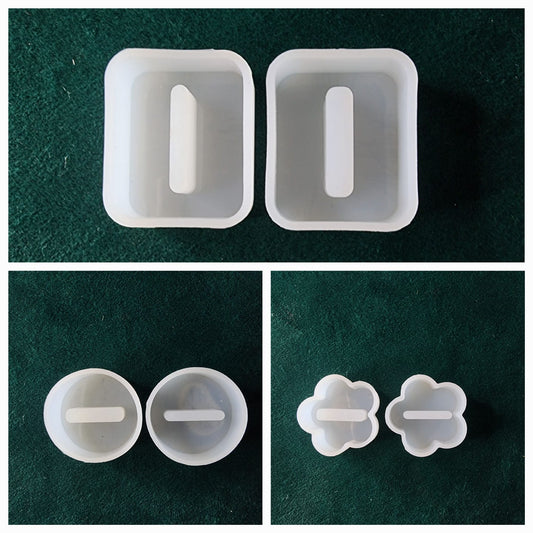 Ring Holder Mould Combo of 2 pc