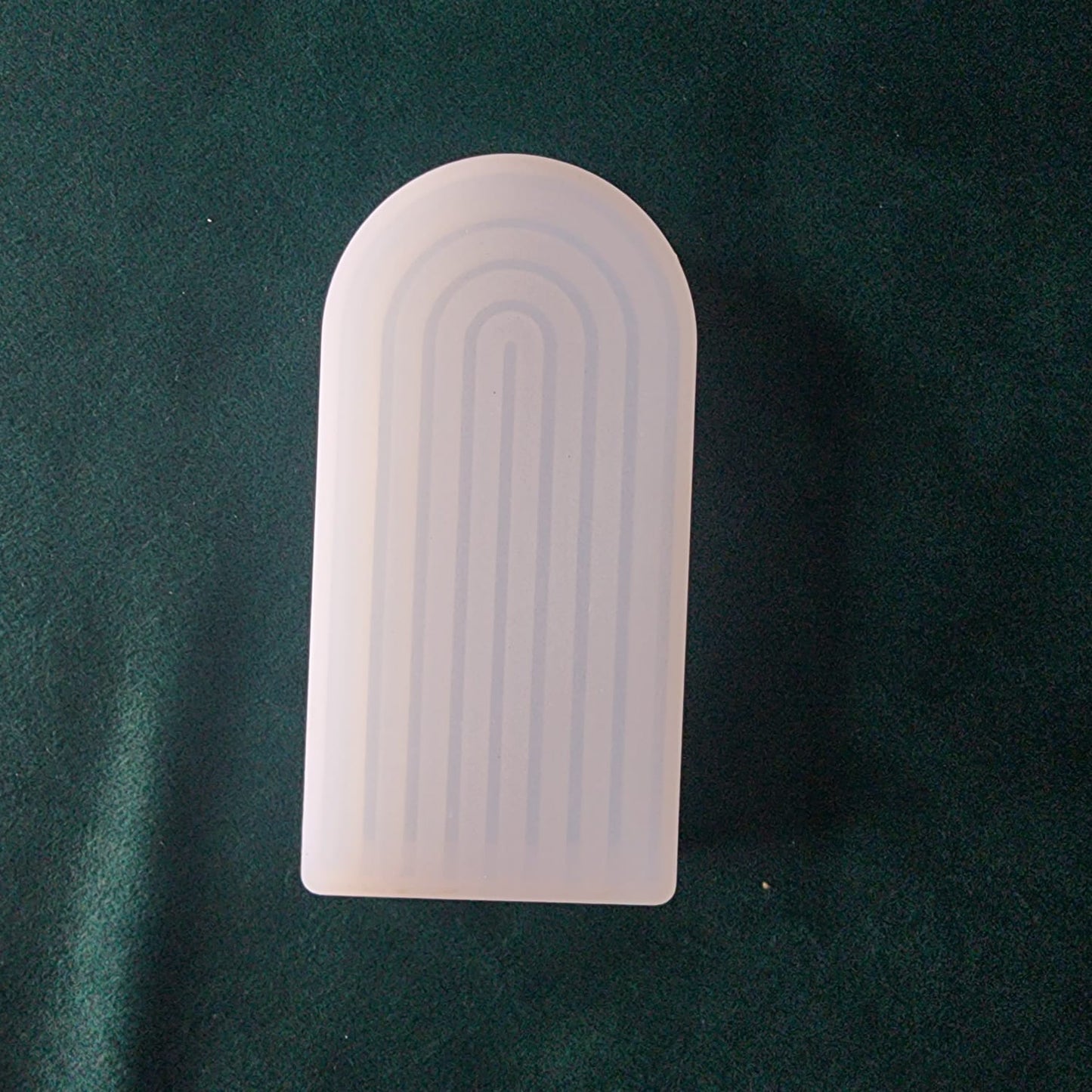 Oval Candle Mould