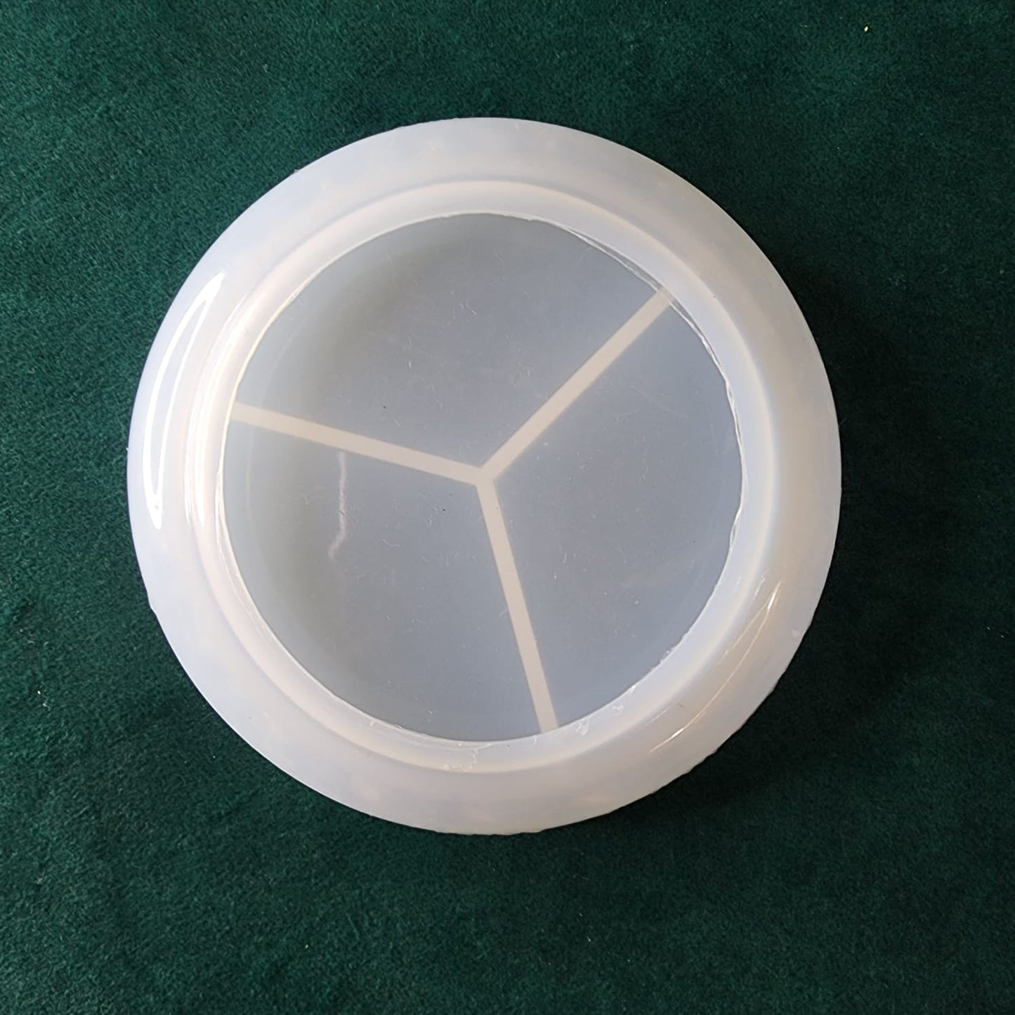 5 Inch Dish Mould