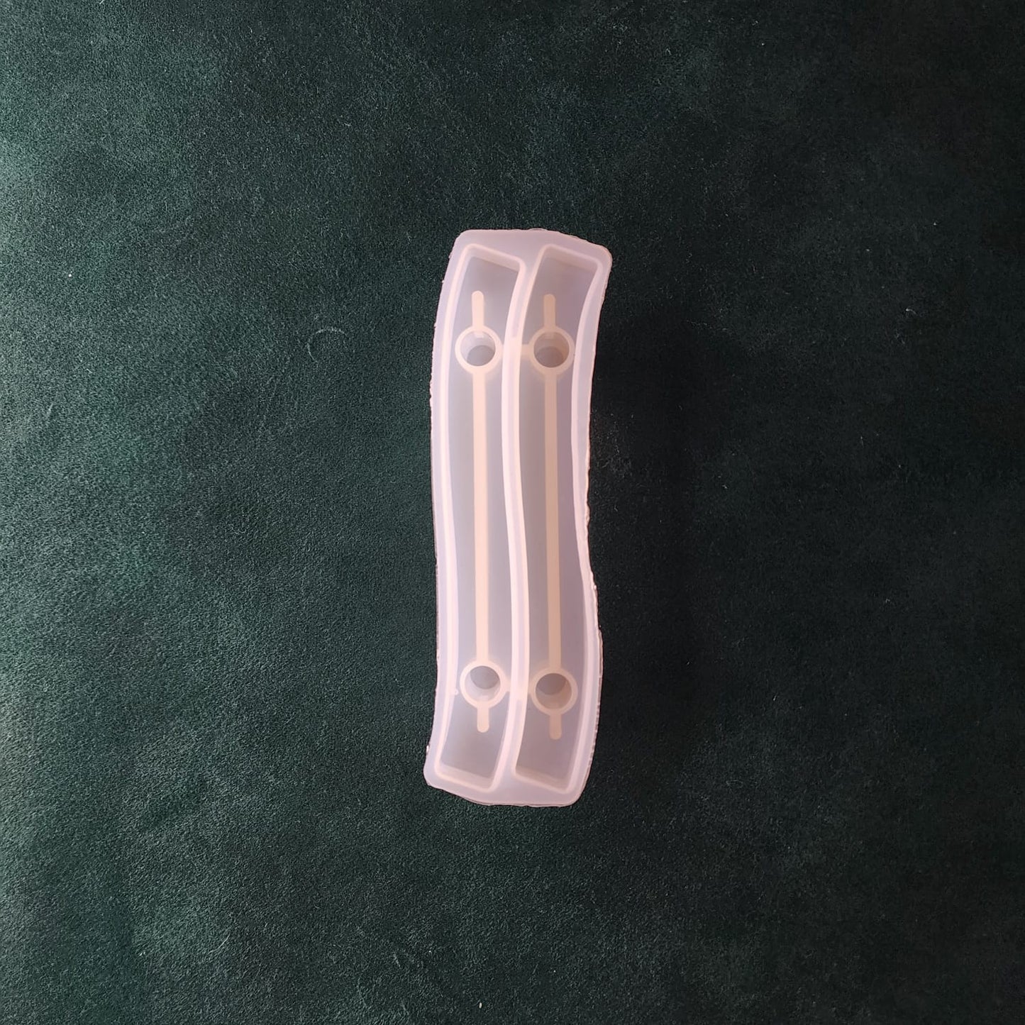 Wave Shaped Handle Mould.