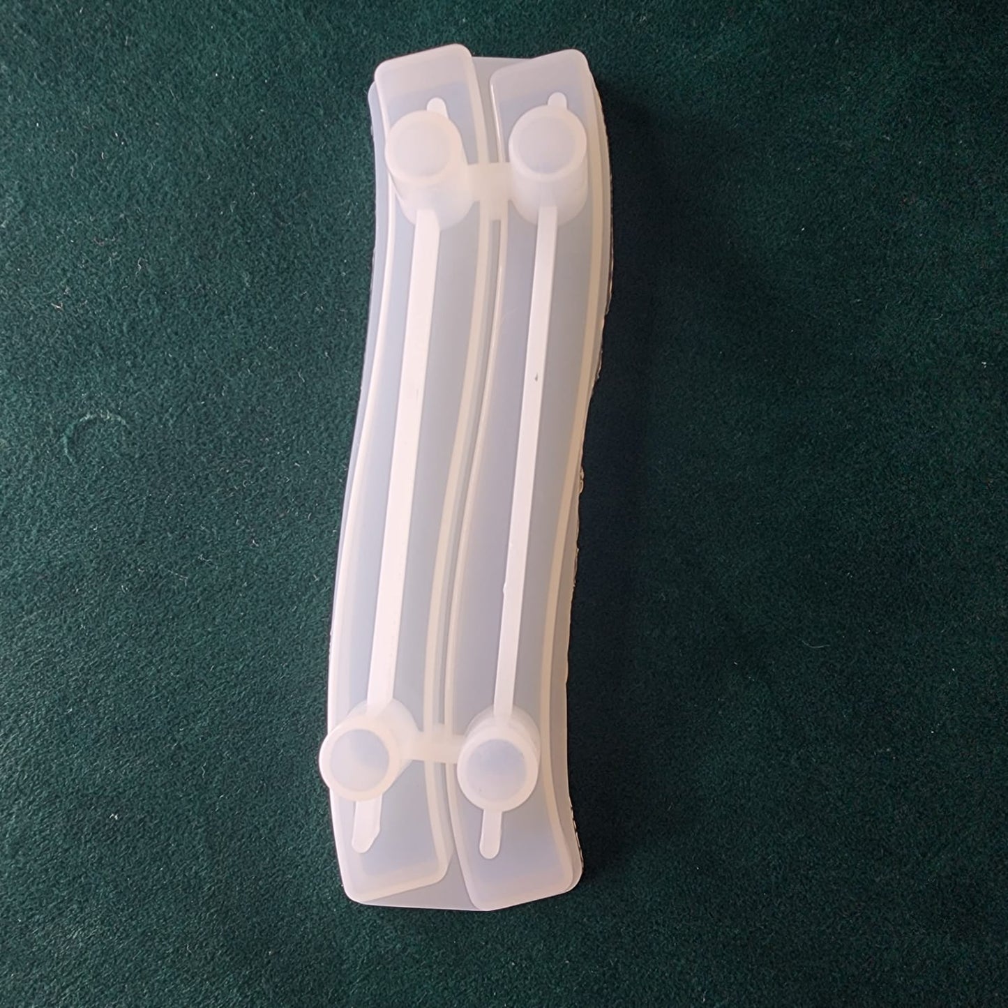 Wave Shaped Handle Mould.