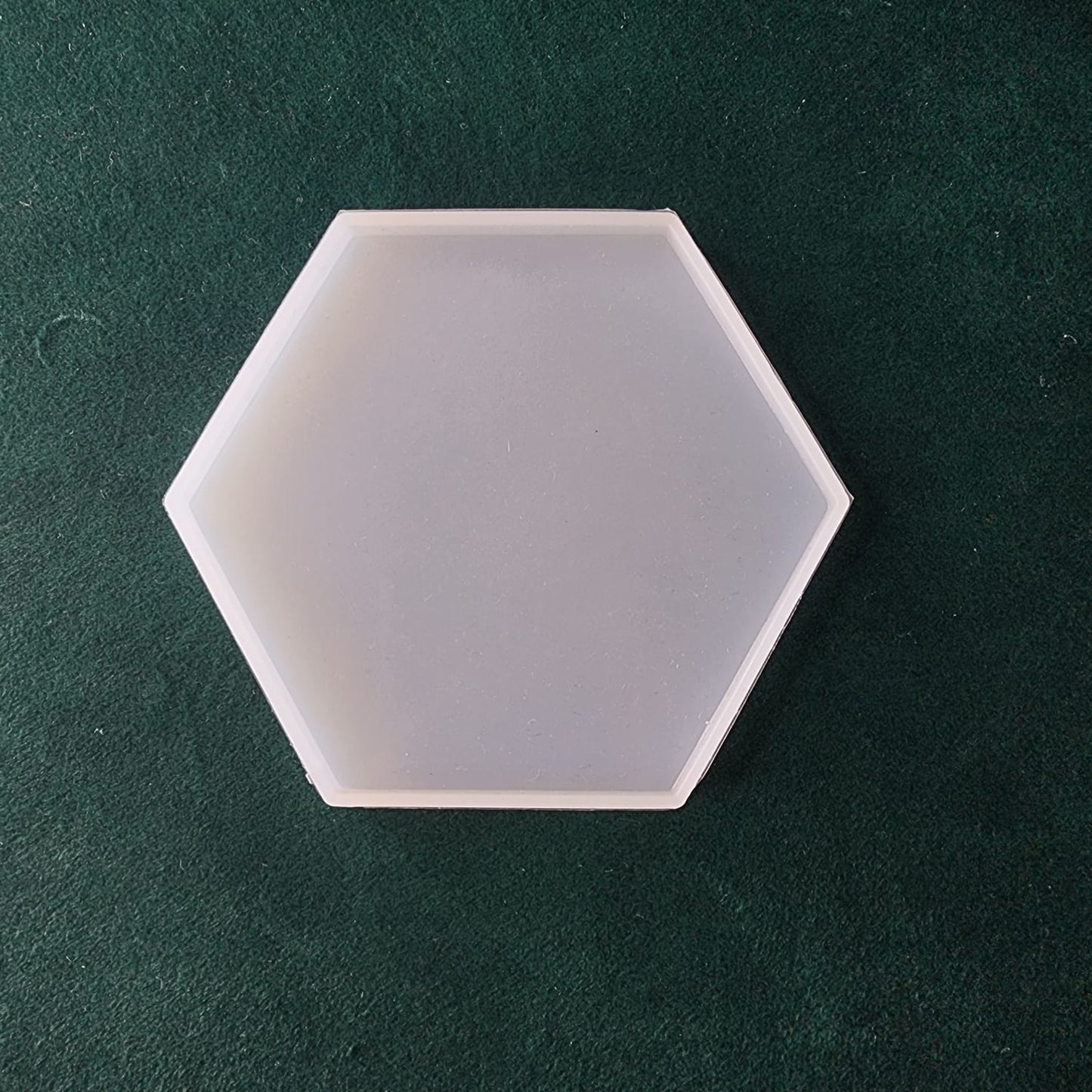 Hexagon Coaster Mould