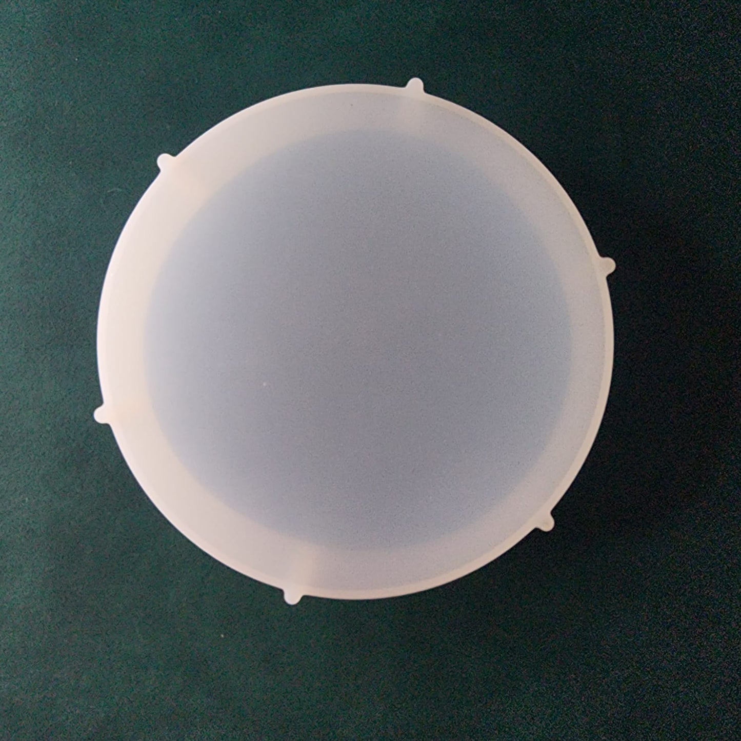 Plain Round 50MM Deep Mould