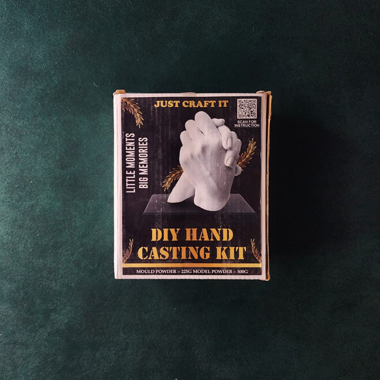 DIY Hand Casting Kit