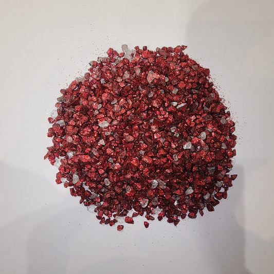 Color powder Stones - Red Wine