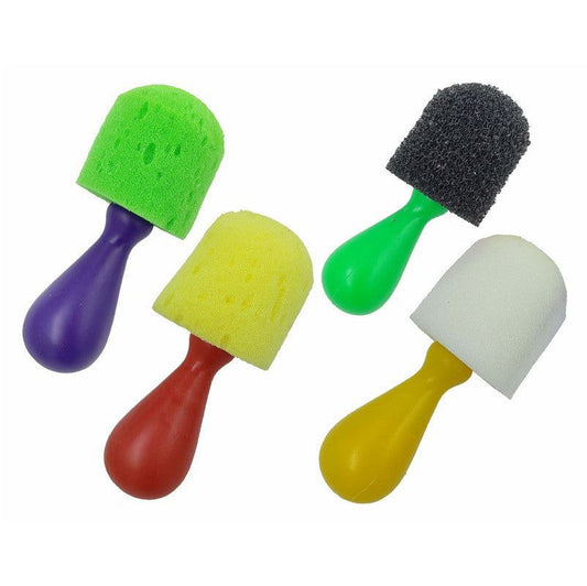 4 PC PREMIUM SPONGE DABBING