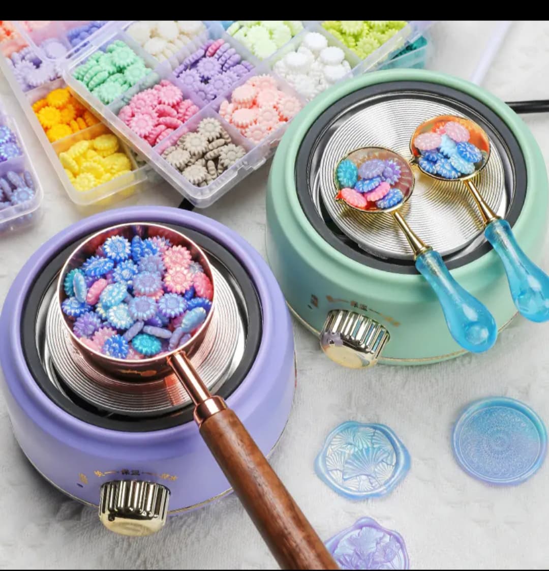 Wax Heater Machine with 500 ml Bowl Set – Complete Kit