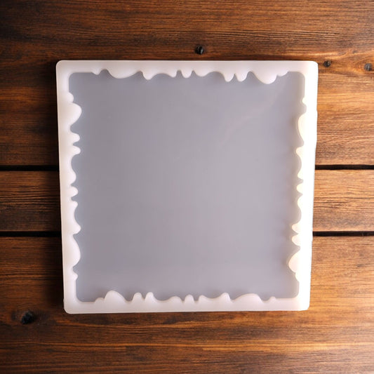 8 inch Agate Square Mould