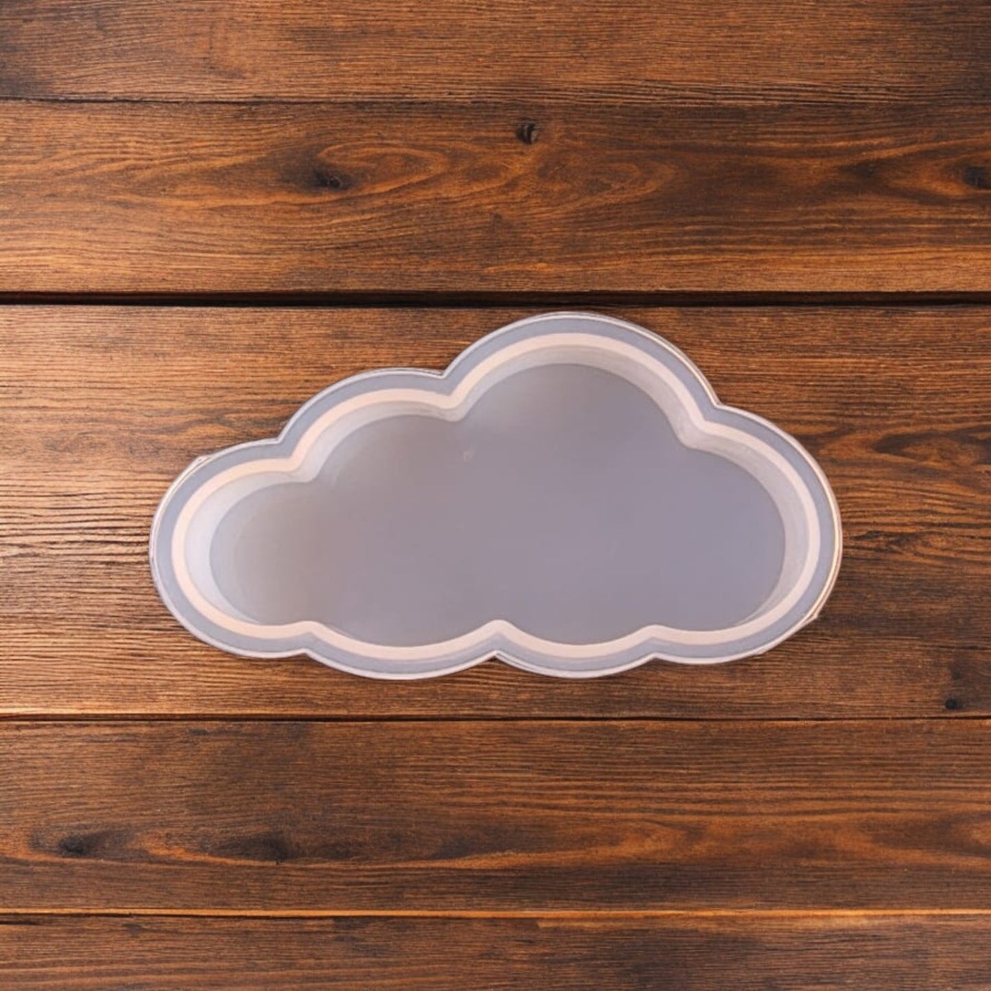 Cloud Mould - Set of 5 pcs