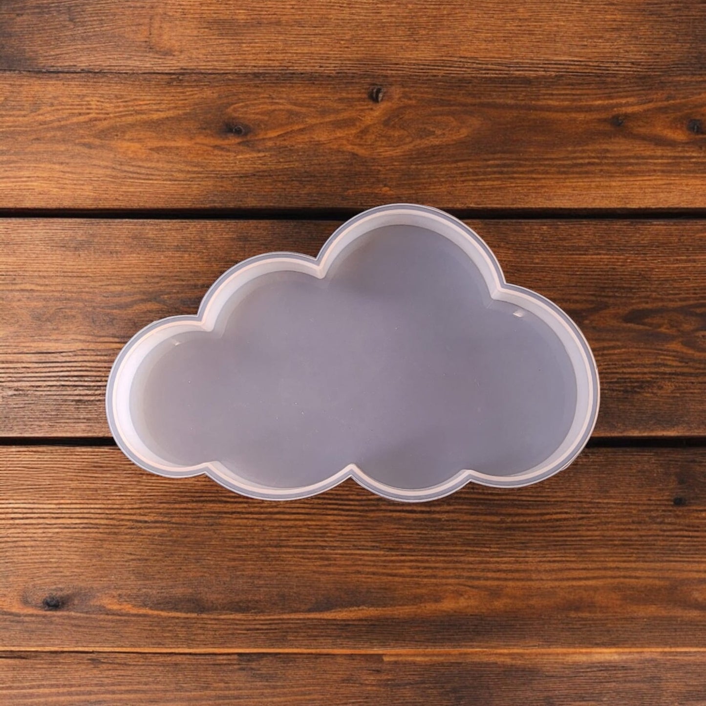 Cloud Mould - Set of 5 pcs