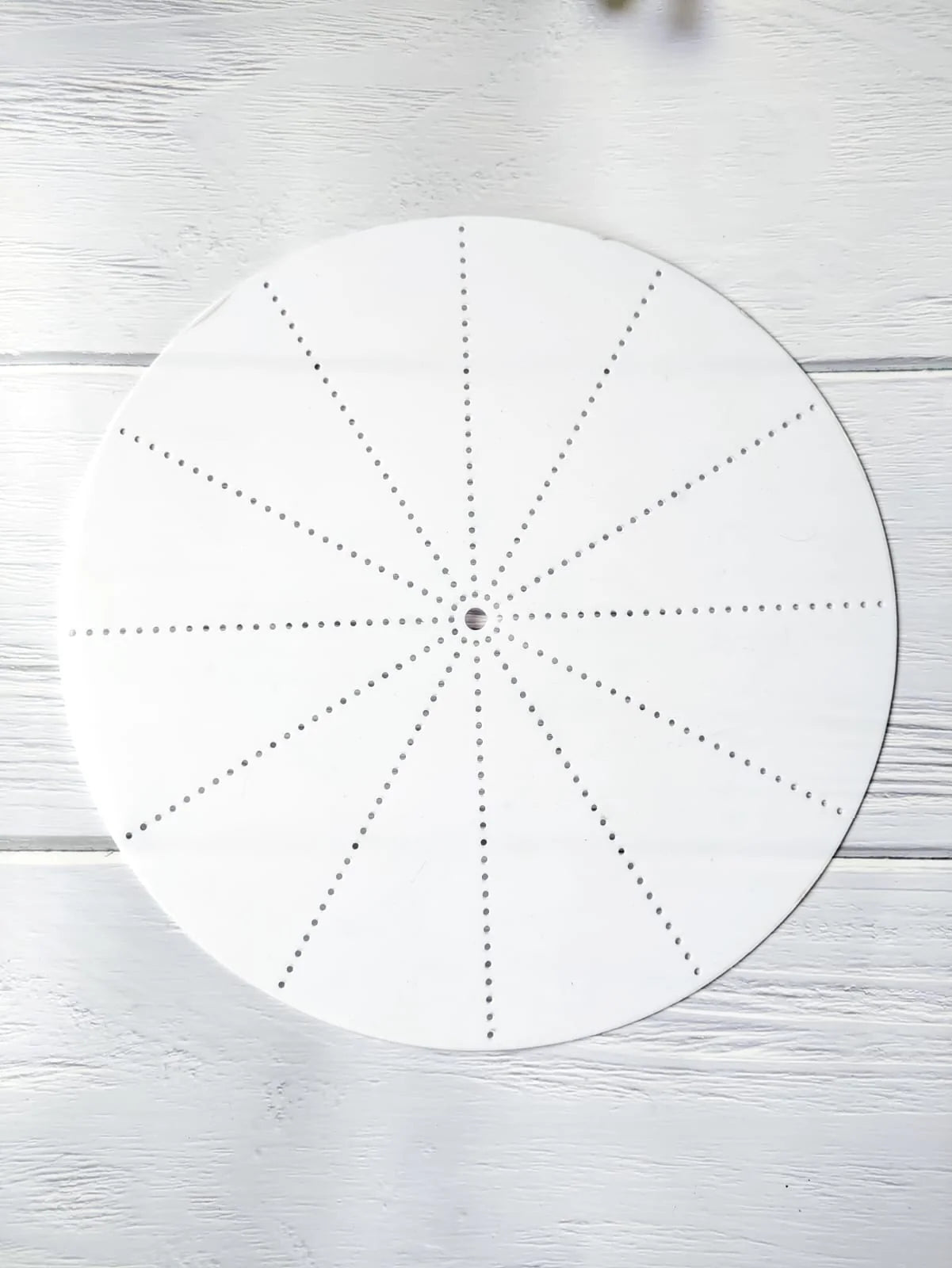Clock Placement Sheet