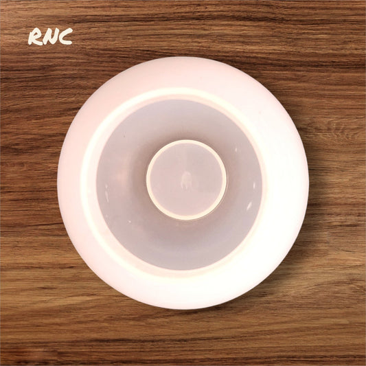 Ball Tea Light 04" Mould