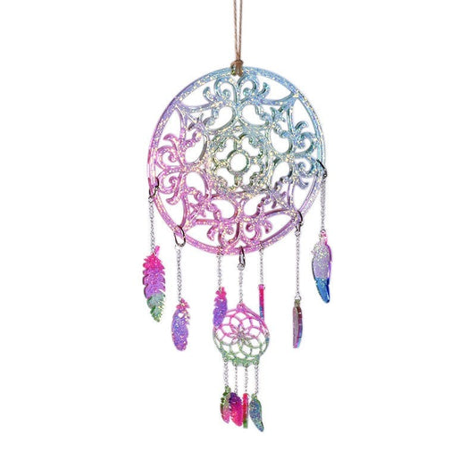Dream Catcher Set Of 3 Moulds