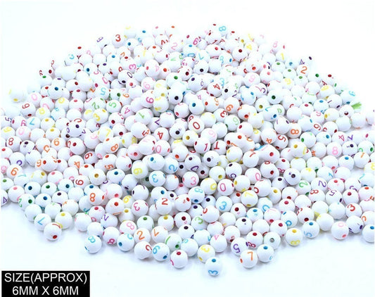 183046 ROUND 1234 BEADS(WT+COL)