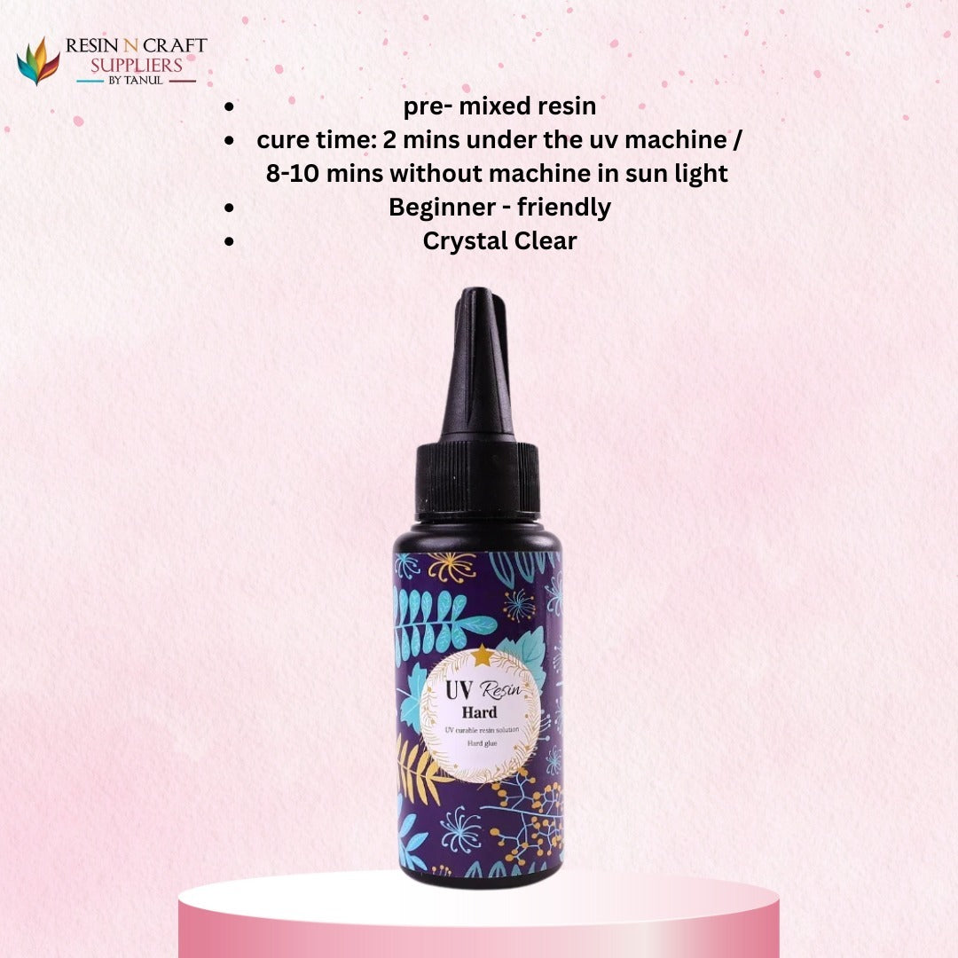 UV Resin 100 GRM