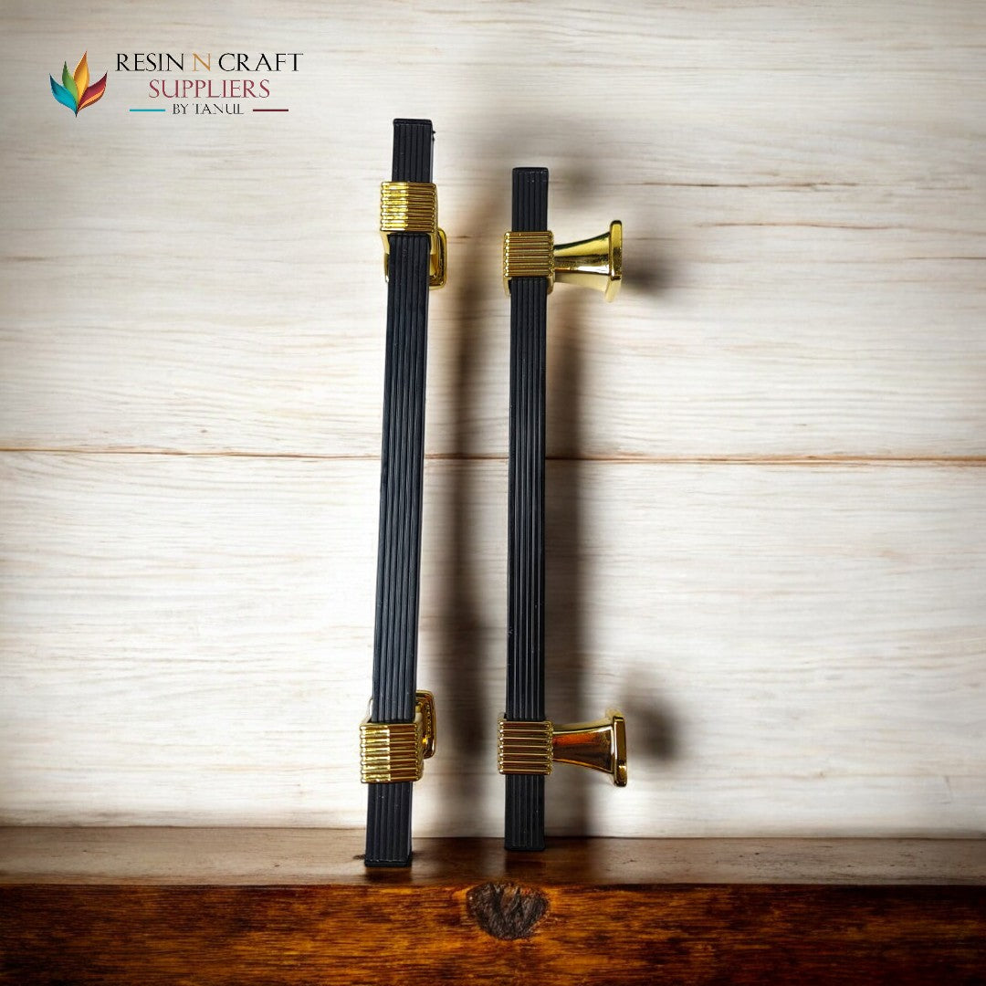 Metal Tray Handle Design 3 β RESIN N CRAFT SUPPLIERS