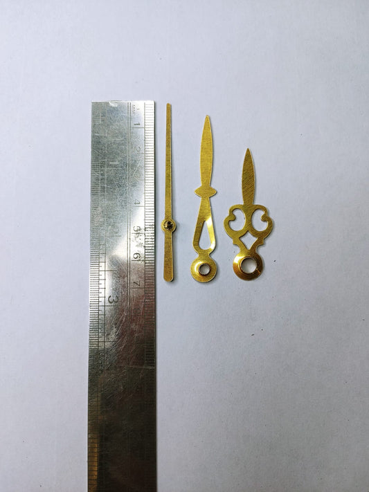 Clock Hands Set 10