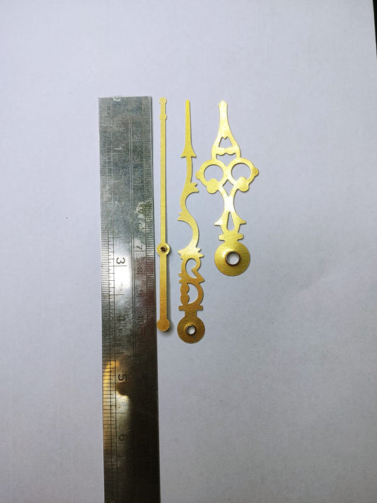 Clock Hands Set 12