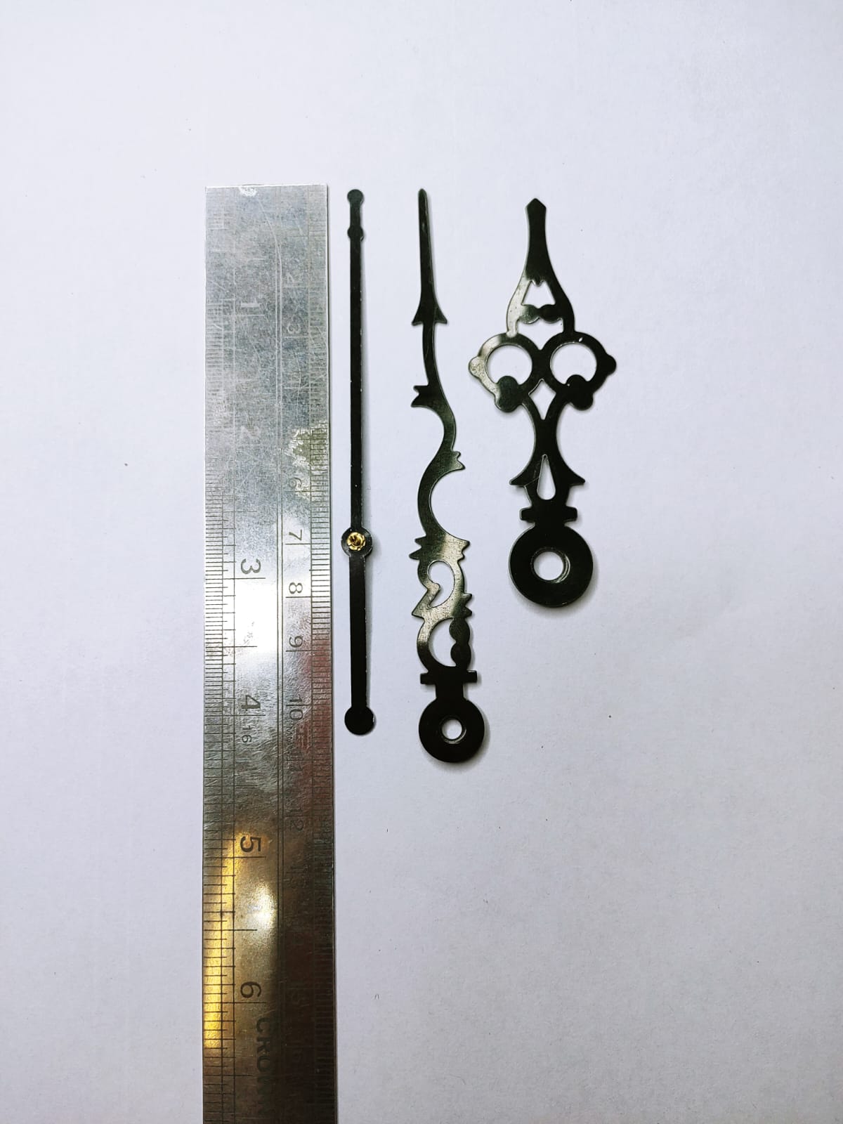 Clock Hands Set 13