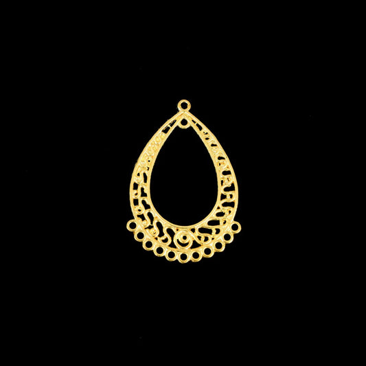 Gold Bezels (BZ155)