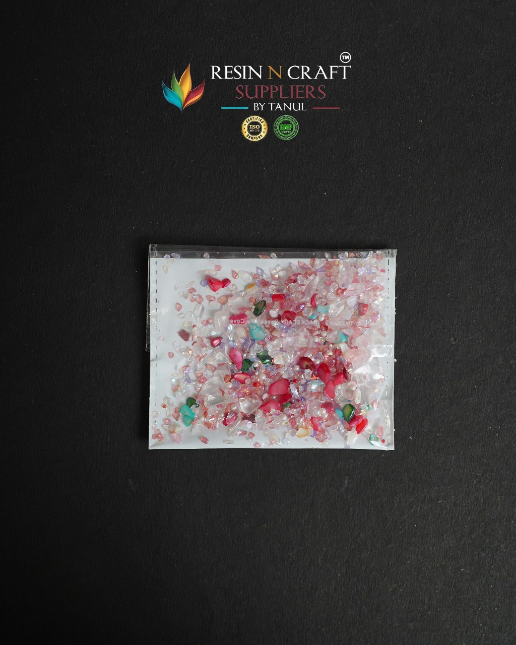 HBR - 16 E 1 Mix Color stones