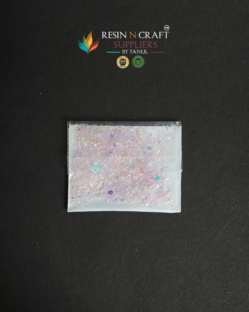 HBR - 16 E 1 Mix Color stones