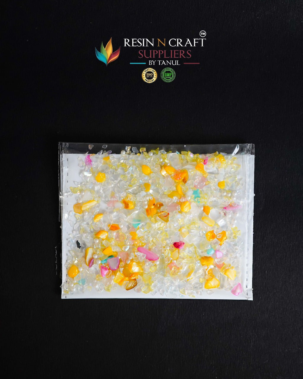 HBR - 16 E 1 Mix Color stones