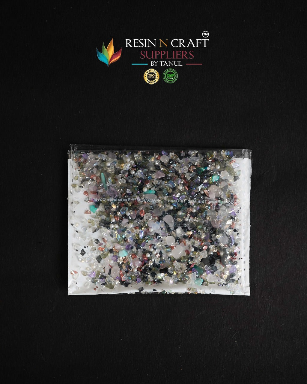 HBR - 16 E 1 Mix Color stones
