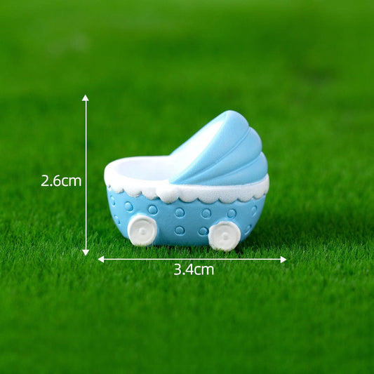 Baby Cart Miniature