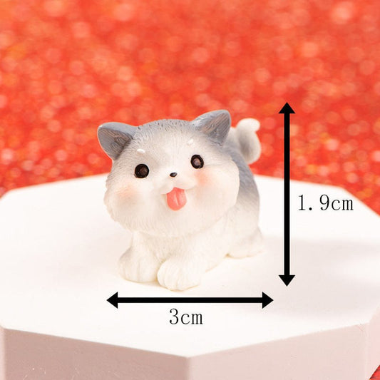 Dog Miniature