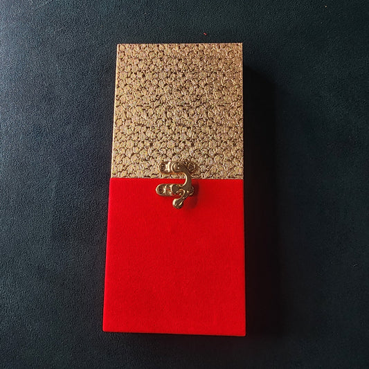 Rakhi Box Pack With Flap Up Down Opening