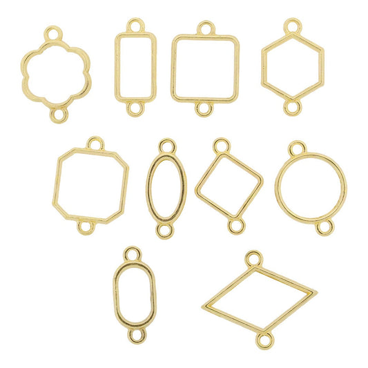 BZ179 – 10 In 1 Rakhi Bezels Set – Gold