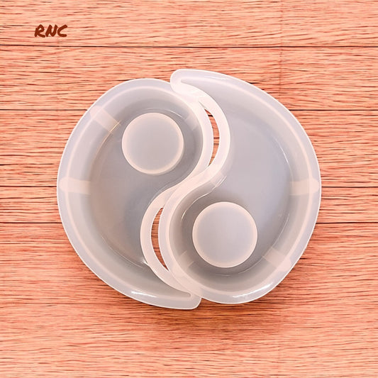 YING YANG 2 PC  MOULD COMBO