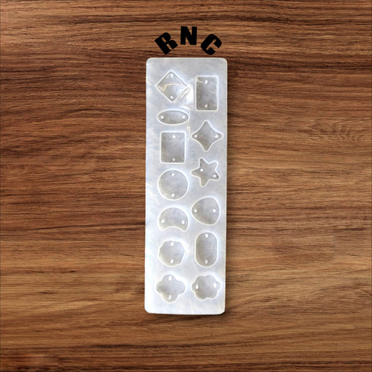13 Cavity Straight Rakhi Mould