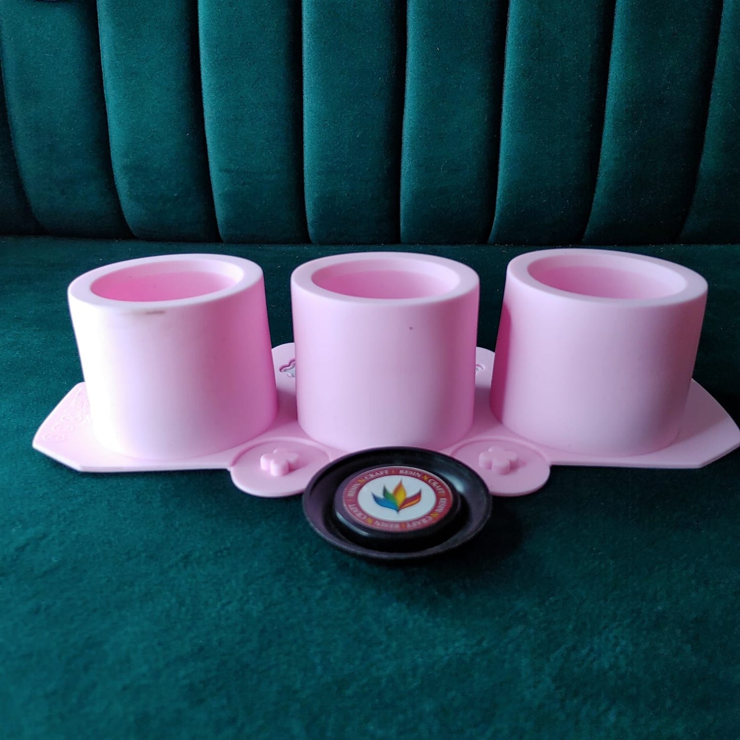 3 In 1 Round Planter Mould