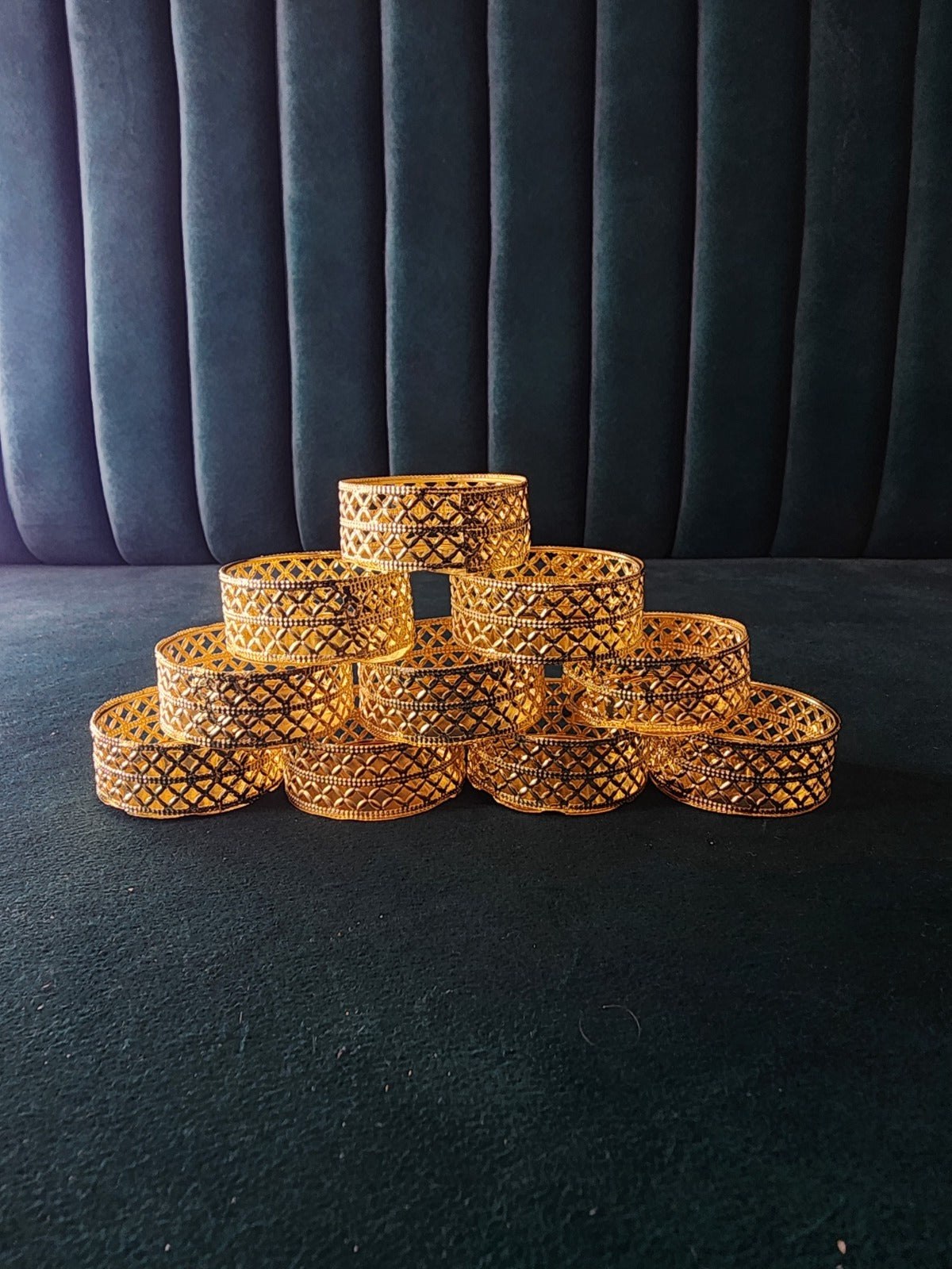 DIYA T-LIGHT HOLDER (KATORI)